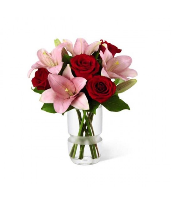 The FTD Expressions of Love Bouquet The FTD Expressions of Love Bouquet